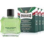 Lot de 3 lotions après - rasage rafraîchissantes, 3 x 100 ml, soin du visage pour homme a l'huile d'eucalyptus ... Lot de 3 lotions après - rasage rafraîchissantes, 3 x 100 ml, soin du visage pour homme a l'huile d'eucalyptus ...