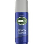 Lot de 6 deodorant brut oceans 200 ml