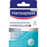 Lot de 9 pansements hydrocollo�des xl hansaplast