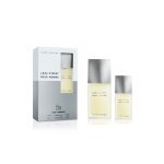 Lot l¿eau d¿issey por homme edt 125ml + edt 40ml Lot l¿eau d¿issey por homme edt 125ml + edt 40ml