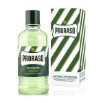Lotion de nettoyage proraso lotion apr�s rasage 400ml