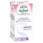 Love and green pack de 28 protège - slips hypoallergéniques ultra - mini pour fuites urinaires - 0% colorant, ... Love and green pack de 28 protège - slips hypoallergéniques ultra - mini pour fuites urinaires - 0% colorant, ...