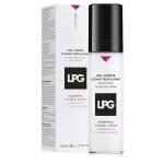 Lpg gel - cr�me lissant repulpant r�g�n�re, comble, unifie pour visage 50ml