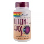 Lut�ine eyes hd 24 mg - vue 60 capsules v�g�tales - solaray