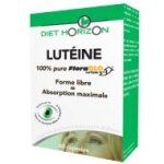 Luteine pure - 60 capsules diet horizon