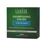 Luxeol shampooing solide 75 grammes