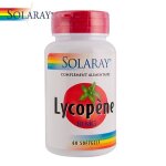 Lycopene 10 mg - antioxydant et prostate 60 capsules - solaray