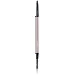 Mac cosmetics eye brows styler crayon sourcils automatique avec brosse teinte thunder 0. 9 g