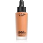 Mac cosmetics studio waterweight spf 30 foundation fond de teint l�ger hydratant spf 30 teinte nw 45 ...