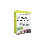 Maca force 3 60 g�lules diet horizon bio