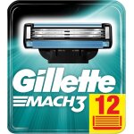 Mach3 lot de 12 lames de rasoir pour homme Mach3 lot de 12 lames de rasoir pour homme