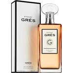 Madame gr�s - eau de parfum pour femme, un flacon el�gant de 100 ml d'une fragrance classique et intemporelle. ...