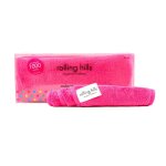 Makeup remover pink - rolling hills usa - lingette dmaquillante