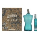 Le male eau de toilette spray 125 ml mini 20 ml