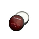 Man's beard - baume de barbe angoria - parfum cuir ambré - fabriqué en france - 90ml Man's beard - baume de barbe angoria - parfum cuir ambré - fabriqué en france - 90ml