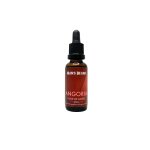 Man's beard - huile de barbe angoria - parfum cuir ambre - fabriqu en france 90 ml