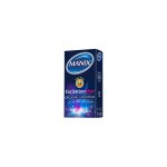 Manix pr�servatif excitation max boite de 14