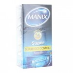 Manix super preservatifs x14