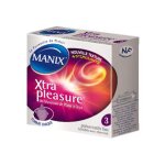 Manix préservatifs xtra pleasure x 3 Manix préservatifs xtra pleasure x 3