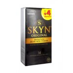 Manix skyn 10 pr�servatifs + 4 pr�servatifs gratuits