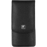 Manucure kit (3 pices, set de pdicure pour le soin des ongles et des cuticules, cuir, avec ciseaux ...