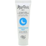 Marilou bio - crme de nuit bio a l'aloe vera -