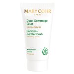 Mary cohr - doux gommage eclat - cr�me exfoliante visage 50ml