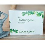 Mary cohr - soin phytoxygene treatment visage 30 u exfoliant - masque - modelage