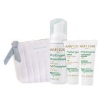 Mary cohr - trousse phytoxygene - gommage 15ml cr�me hydratante 15ml et mousse nettoyante 45ml