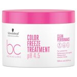 Masque bc ph4. 5 color freeze schwarzkopf 500ml