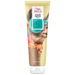 Masque colorant menthe color fresh mask wella 150ml