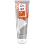 Masque colorant peach blush color fresh mask wella 150ml
