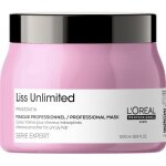 Masque liss unlimited l'or�al professionnel 500ml