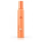 Masque mousse invigo nutri - enrich wella 150ml