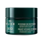 Masque nettoyant micro - exfoliant - nuxe - nuxe bio