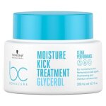 Masque profond bc hyaluronic moisture kick schwarzkopf 200ml Masque profond bc hyaluronic moisture kick schwarzkopf 200ml