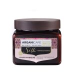 Masque prot�ine de soie arganicare 500ml