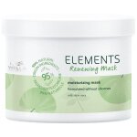 Masque r�g�n�rant renewing elements wella 500ml