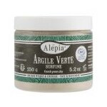 Masque visage & cheveux argile verte surfine 150g alepia