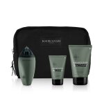 Mauboussin - coffret prestige 2022 discovery : eau de parfum 100ml, gel douche 100ml, baume aprs rasage ...
