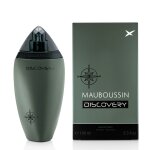 Mauboussin - discovery - eau de parfum homme - senteur boisée, aromatique & hespéridée - 100ml Mauboussin - discovery - eau de parfum homme - senteur boisée, aromatique & hespéridée - 100ml