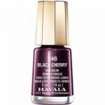Mavala vernis a ongles black cherry 246 Mavala vernis a ongles black cherry 246