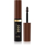 Max factor 2000 calorie brow sculpt gel sourcils teinte 004 black brown 4, 5 ml