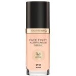 Max factor - all day flawless facefinity 3 in 1 - long lasting make - up 30 ml