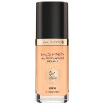 Max factor facefinity all day flawless 3 in 1, 44 warm ivory, 30ml