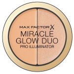 Max factor miracle glow duo creamy highlighter 20 medium