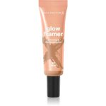 Max factor miracle pure glow framer fluide bronzant teinte 30 hazel 30 ml