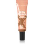 Max factor miracle pure glow framer fluide bronzant teinte 40 amber 30 ml