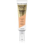 Max factor miracle pure skin fond de teint longue tenue spf 30 teinte 35 pearl beige 30 ml
