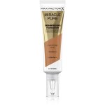 Max factor miracle pure skin fond de teint longue tenue spf 30 teinte 85 caramel 30 ml
